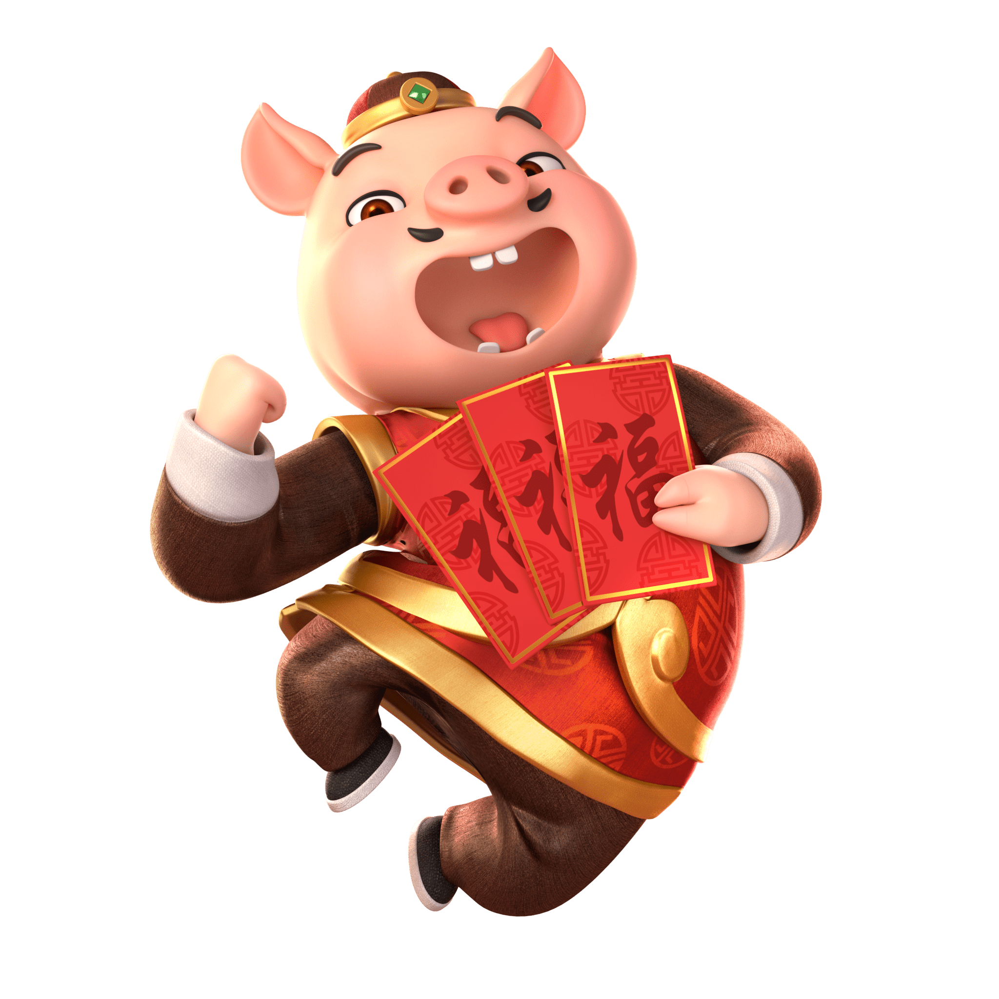 Piggy Gold เกม PG Slot