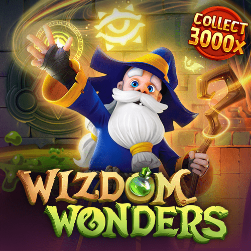 Wizdom Wonders PG Slot เกมสล็อตพ่อมด